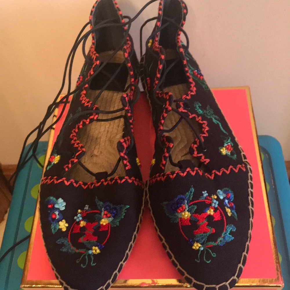Brand New Tory Burch Shoes